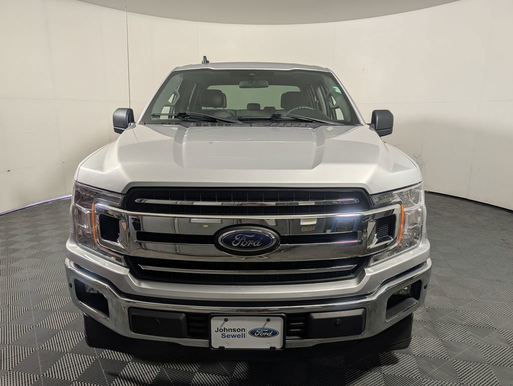 Certified 2019 Ford F150 XLT image 3