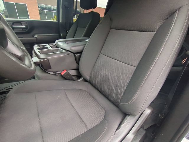 Used 2023 Chevrolet Silverado 2500 Custom w/ Custom Value Package AWD/4WD image 27