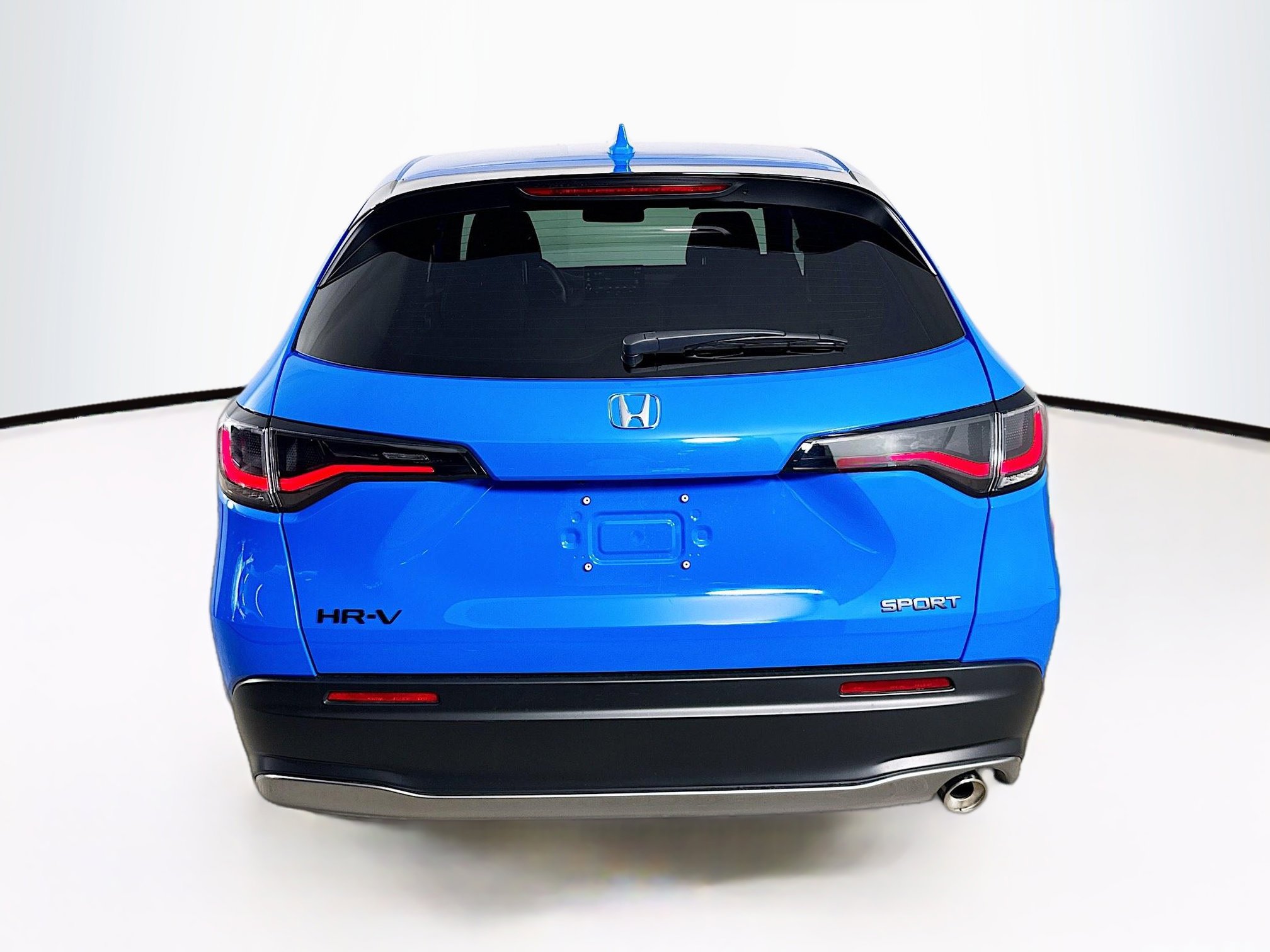 Certified 2026 Honda HR-V Sport image 30