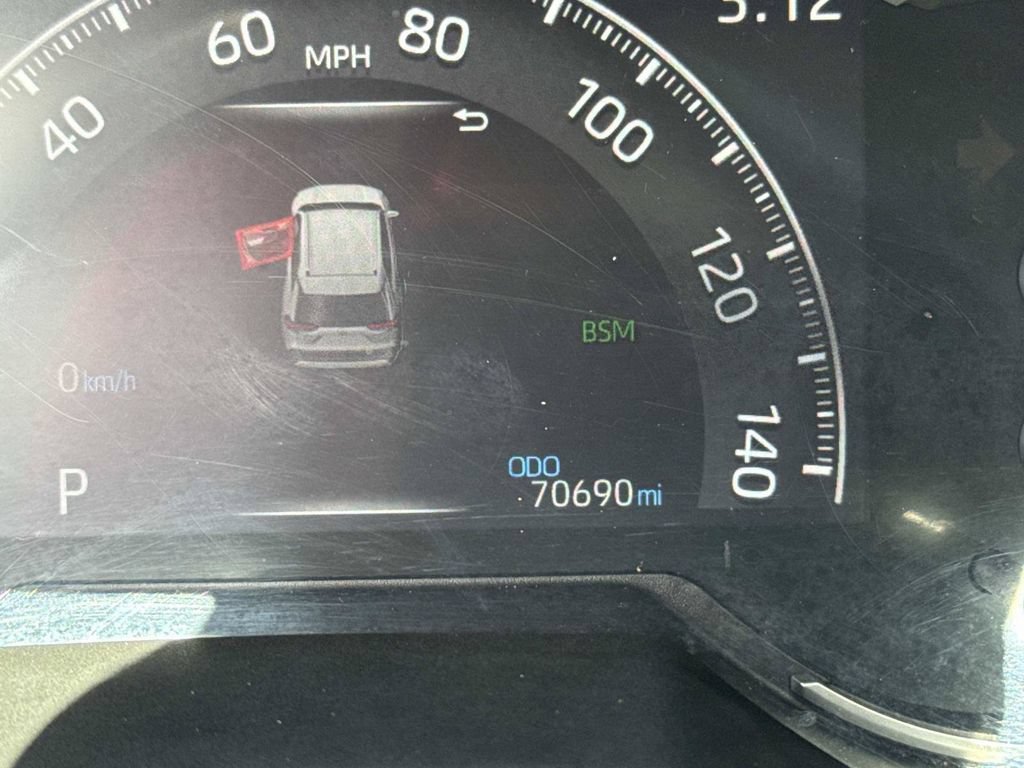 Used 2020 Toyota RAV4 TRD Off-Road AWD/4WD image 39