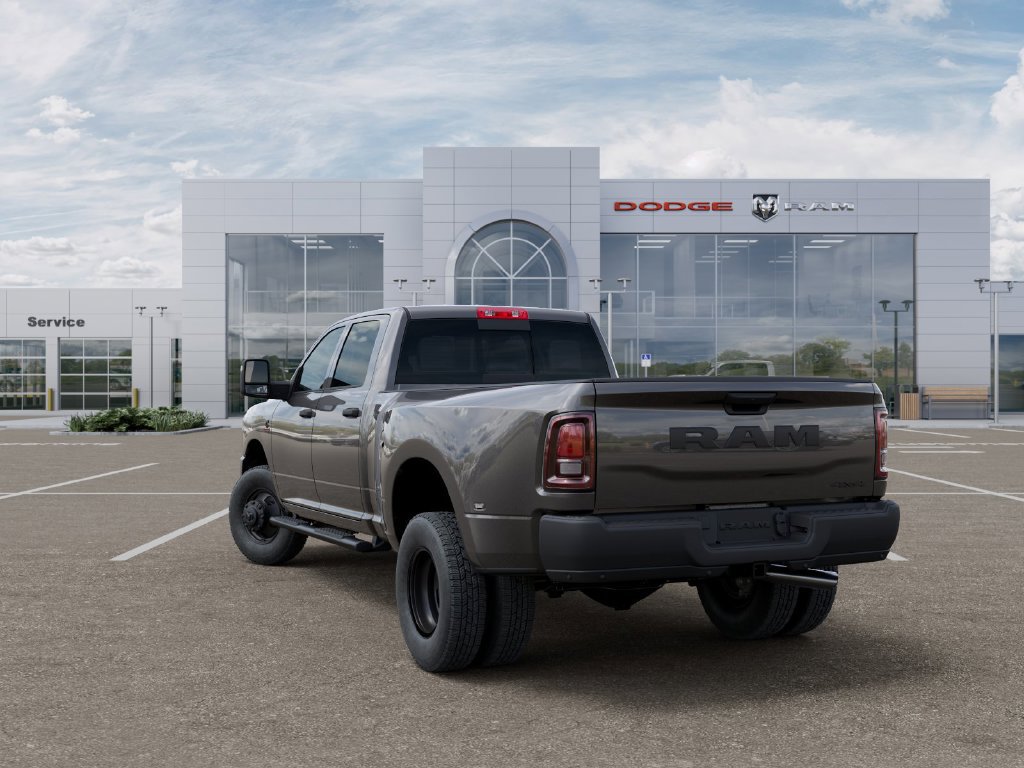New 2027 RAM 3500 Tradesman AWD/4WD image 3
