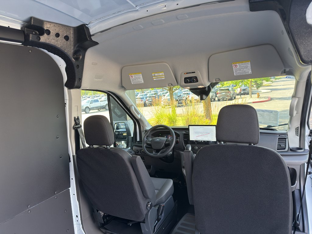 New 2026 Ford Transit 350 148 Medium Roof AWD image 13