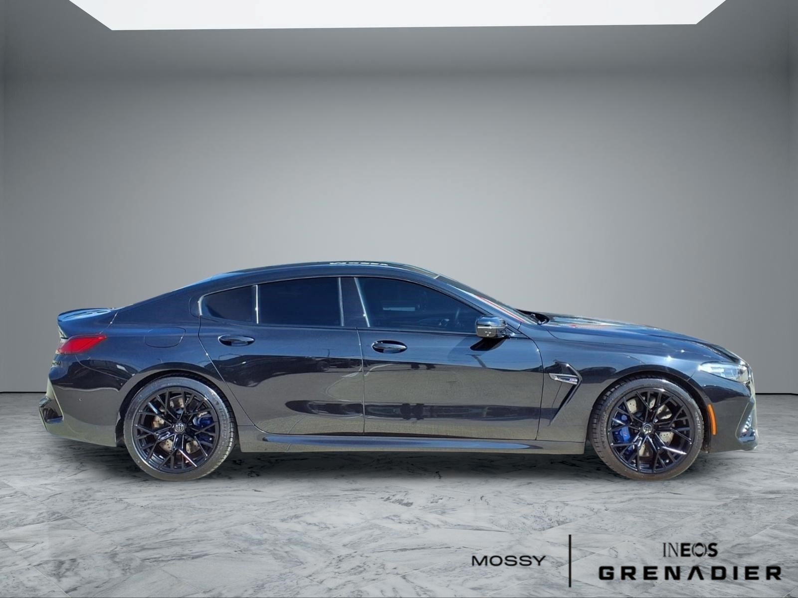 Used 2020 BMW M8 Gran Coupe xDrive AWD/4WD image 8