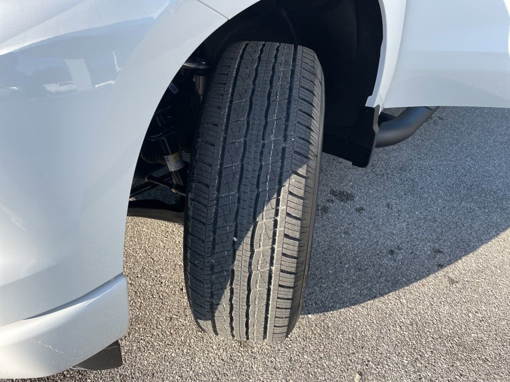 New 2026 Chevrolet Silverado 1500 Custom image 53