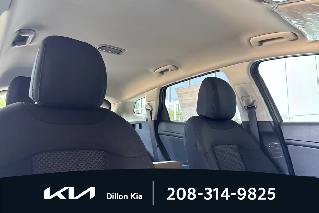 New 2027 Kia Sportage S AWD/4WD image 18