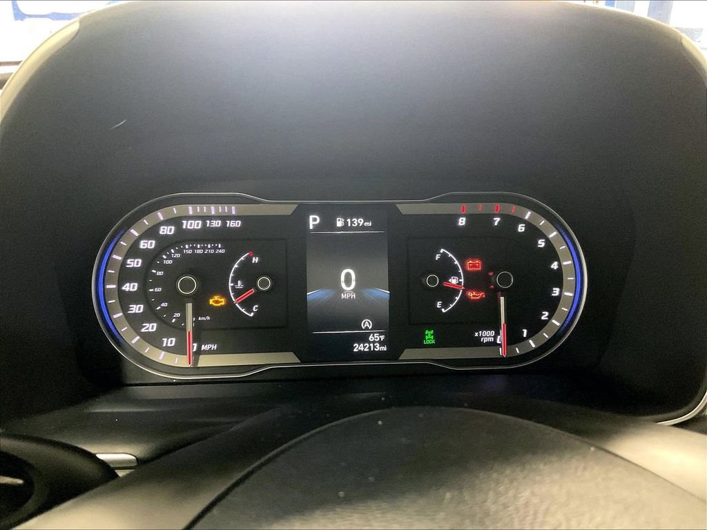 Certified 2024 Hyundai Tucson SE AWD/4WD image 24