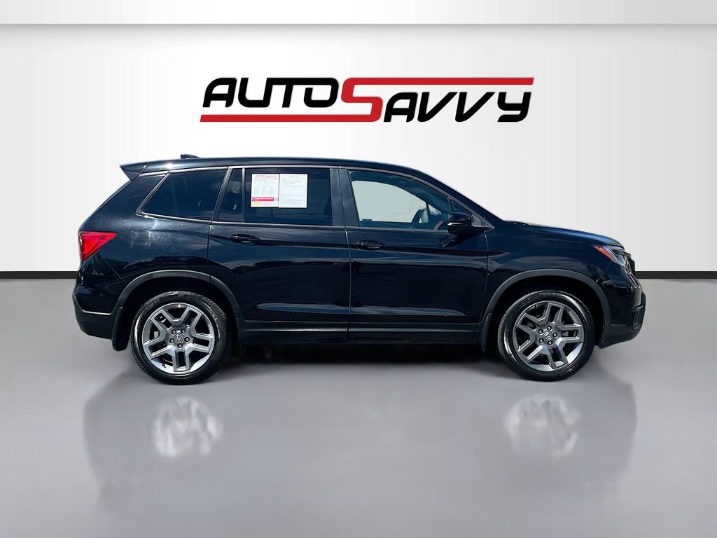 Used 2021 Honda Passport EX-L image 8