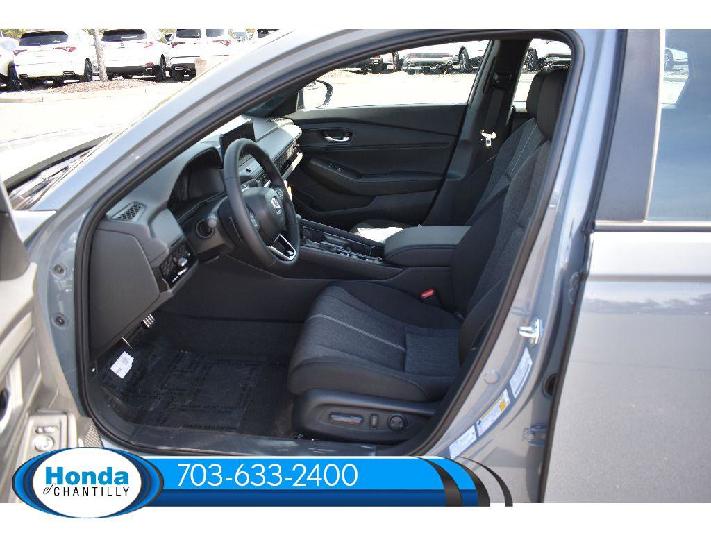 New 2026 Honda Accord Hybrid Sport-L image 27