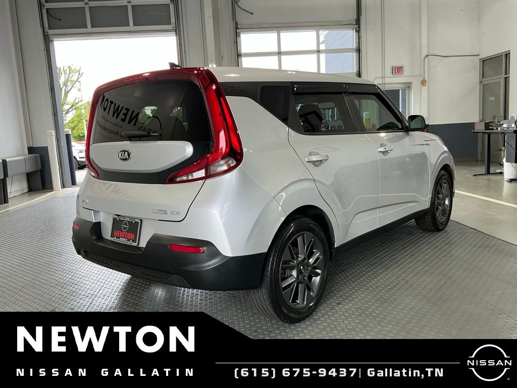 Used 2020 Kia Soul EX FWD image 26