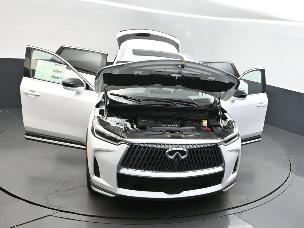 New 2026 INFINITI QX60 Luxe w/ Cargo Package image 53