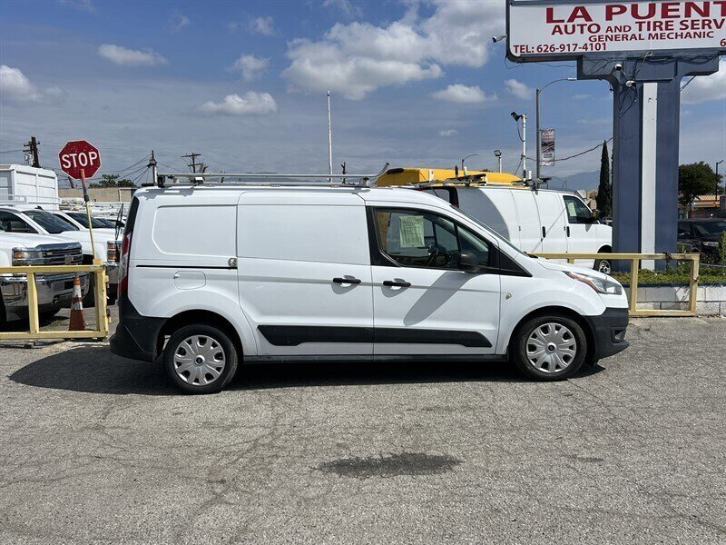 Used 2019 Ford Transit Connect XL FWD image 2