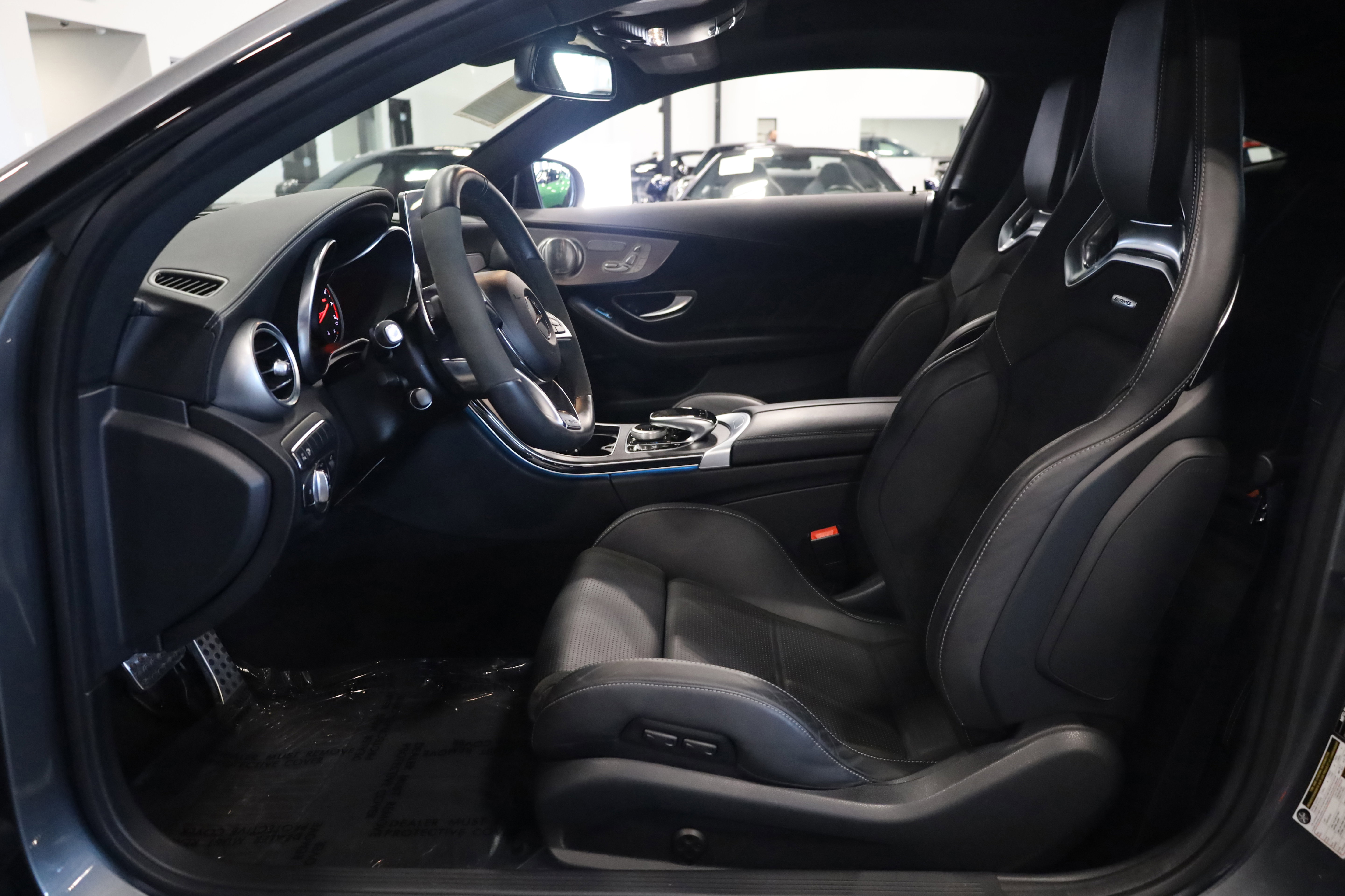 Used 2018 Mercedes-Benz C 63 AMG S image 16