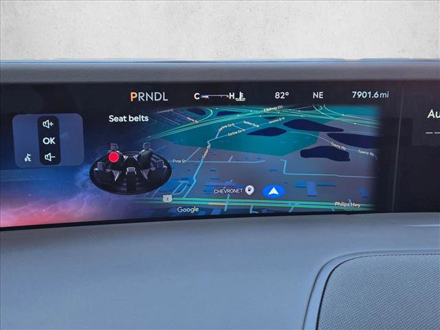 Used 2025 Lincoln Nautilus Black Label image 10