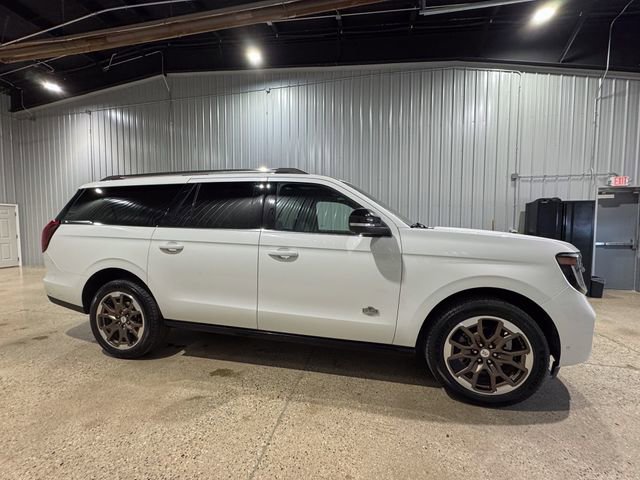 Used 2025 Ford Expedition Max King Ranch AWD/4WD image 8