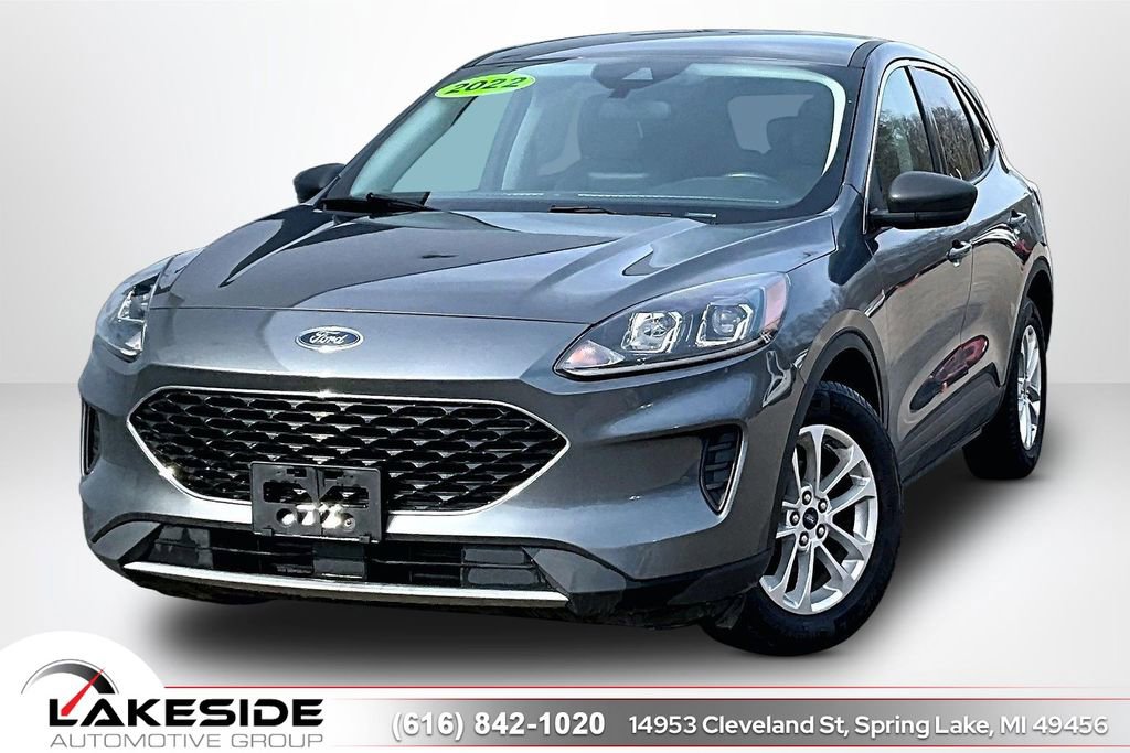Used 2022 Ford Escape SE w/ Cold Weather Package