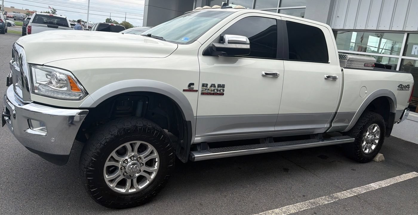 Used 2017 RAM 2500 Laramie w/ Off Road Package