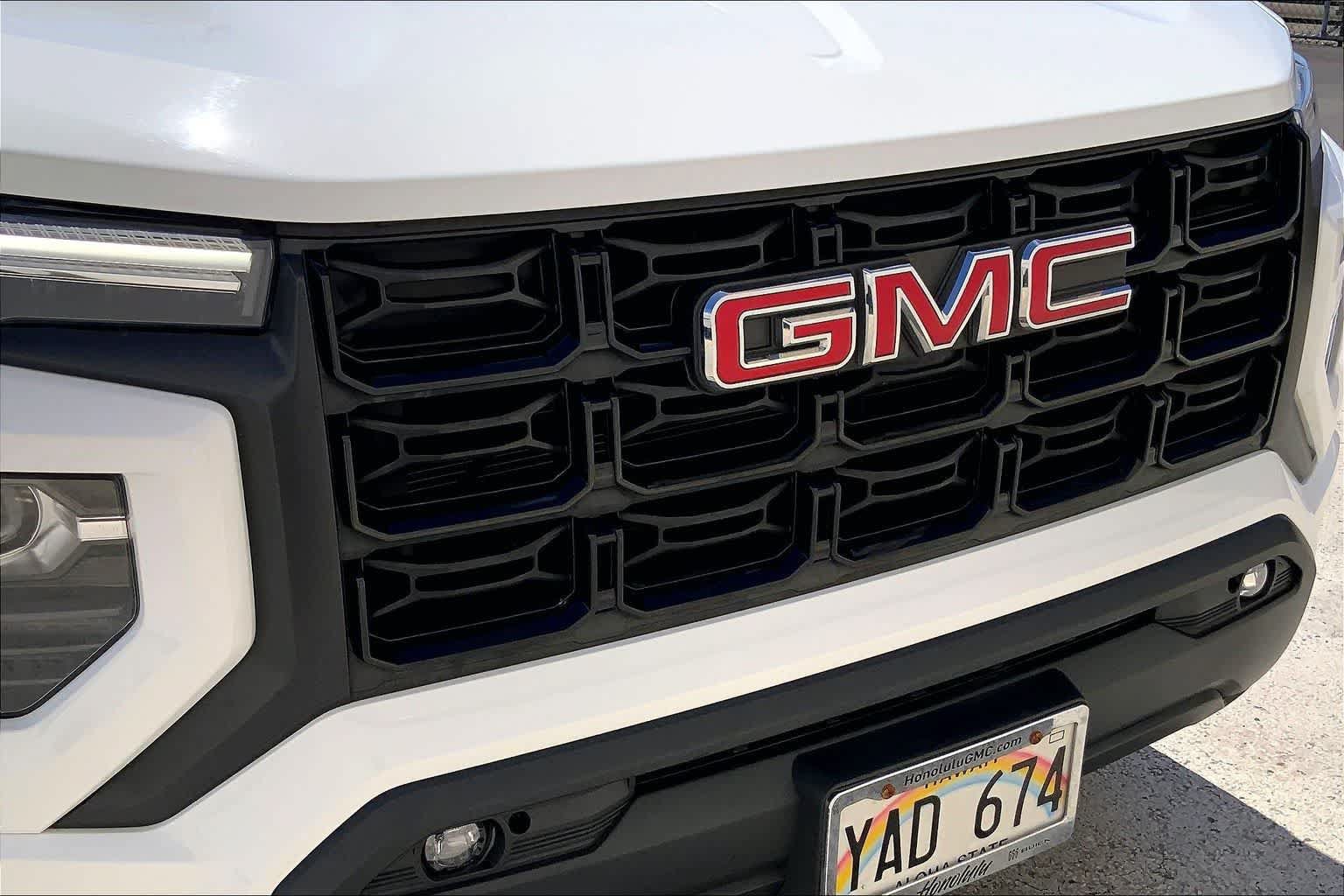Used 2024 GMC Canyon Elevation w/ Convenience Package RWD image 33