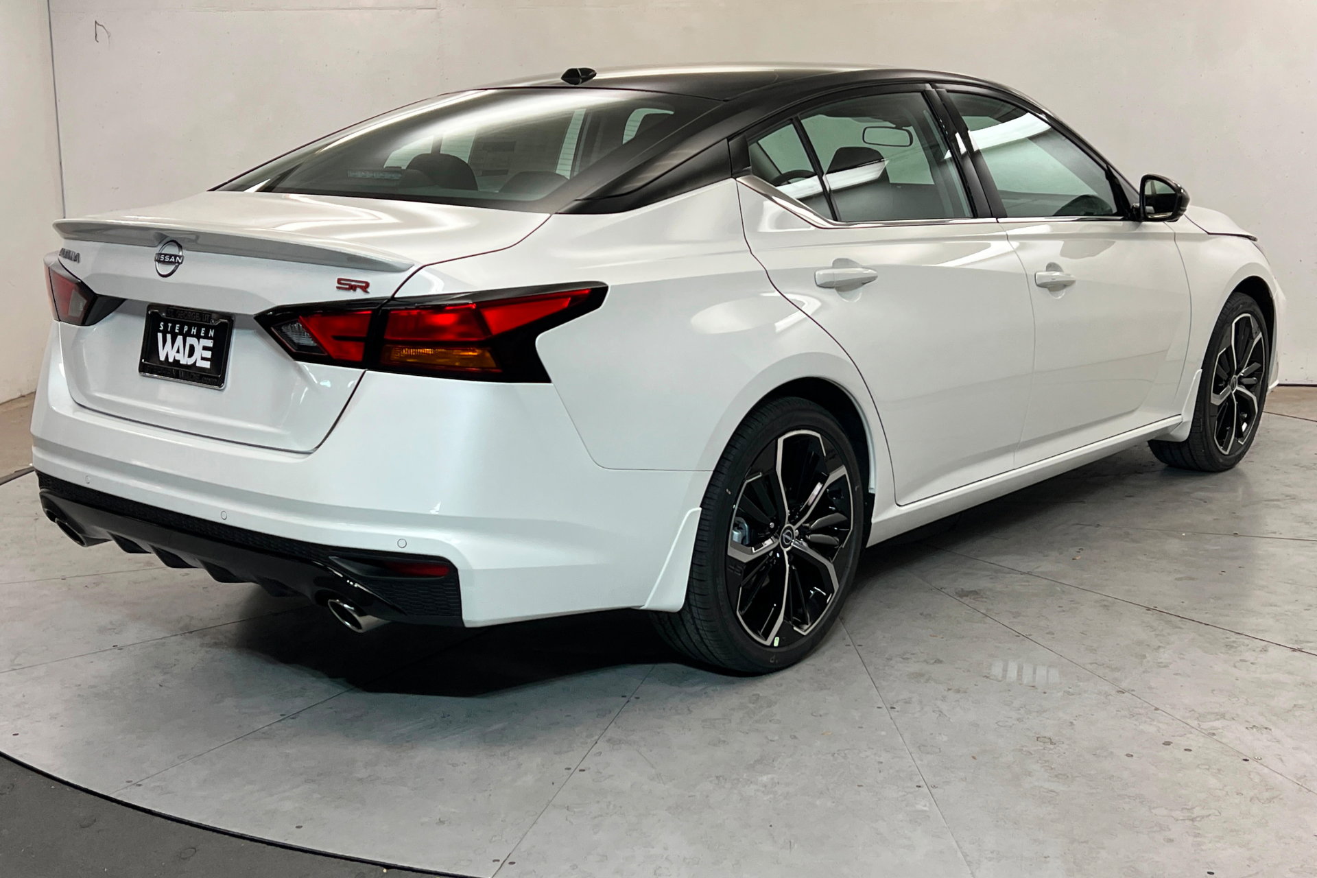 New 2026 Nissan Altima 2.5 SR image 5