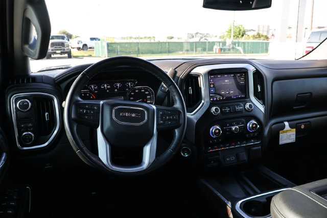 Used 2022 GMC Sierra 1500 SLT RWD image 10