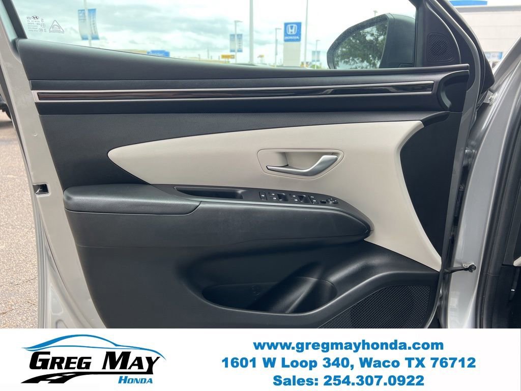 Used 2023 Hyundai Tucson SEL AWD/4WD image 20