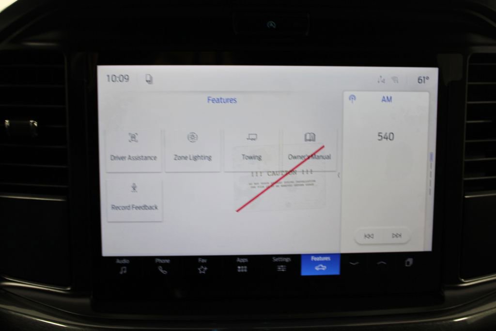 New 2026 Ford F150 STX image 40