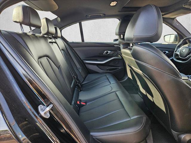 Used 2025 BMW 330i Sedan RWD image 25