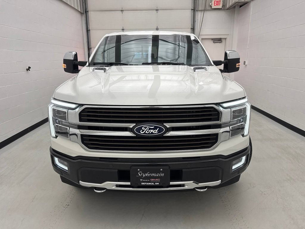 Used 2024 Ford F150 King Ranch w/ FX4 Off-Road Package AWD/4WD image 13