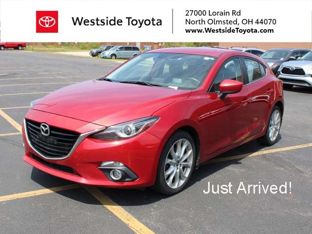 Used 2014 MAZDA MAZDA3 s Touring