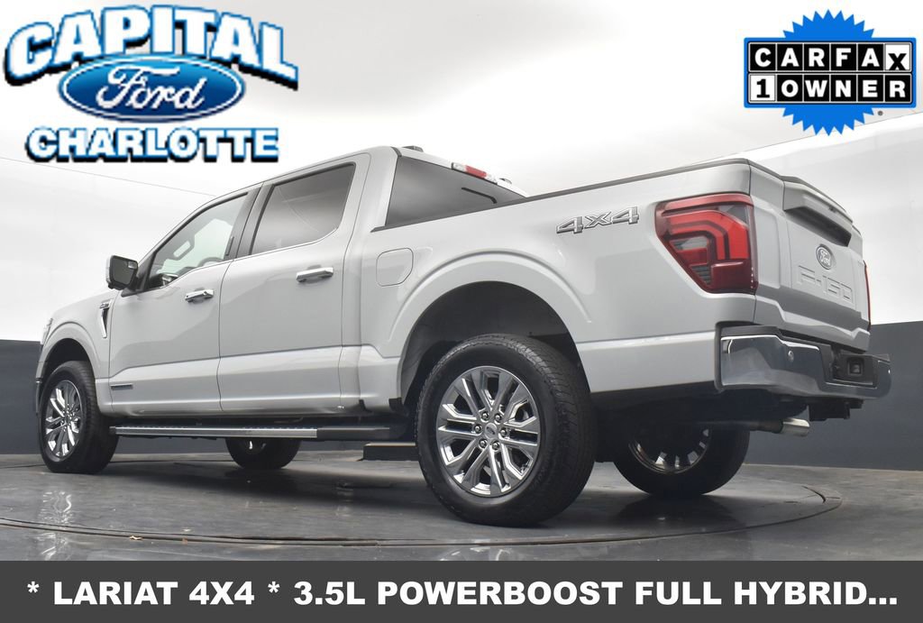 Used 2024 Ford F150 Lariat w/ Bed Utility Package image 26