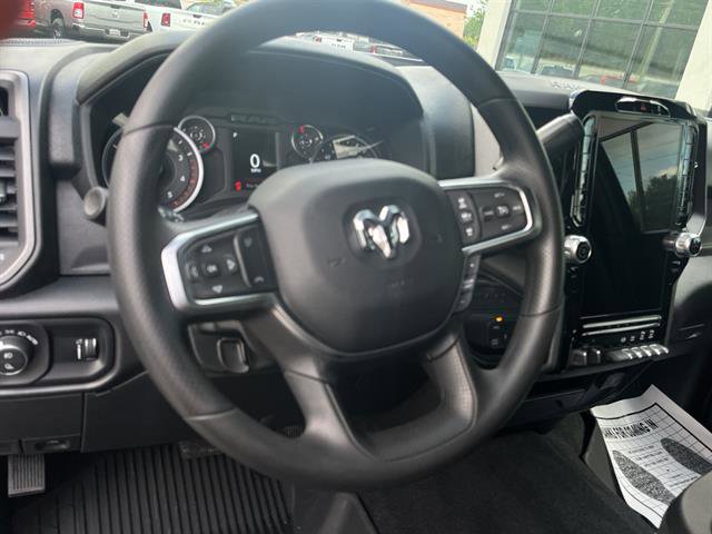 New 2025 RAM 2500 Tradesman image 13