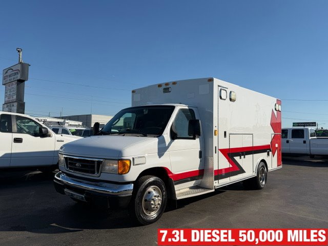 Used 2003 Ford E-450 and Econoline 450