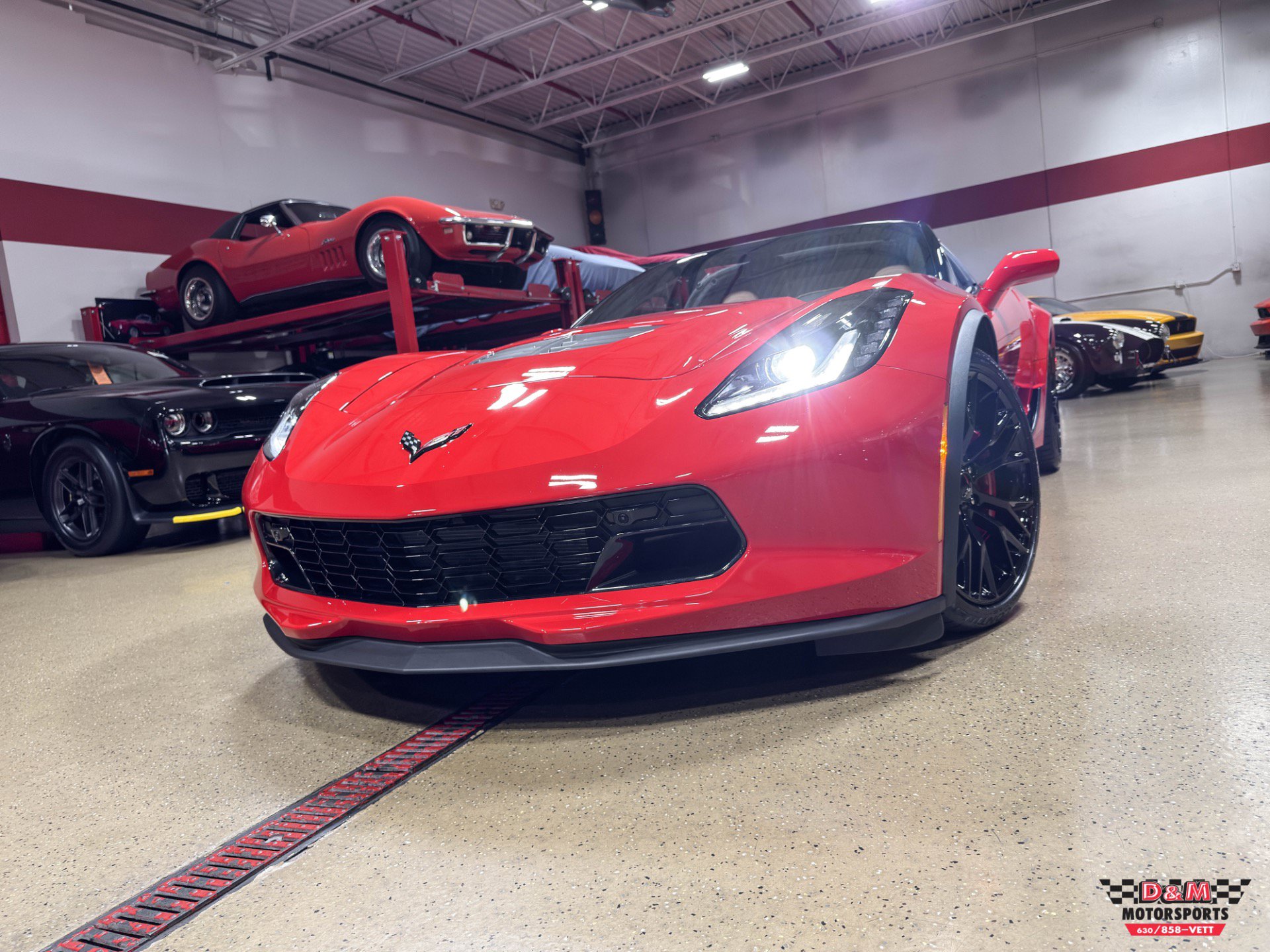 Used 2016 Chevrolet Corvette Z06 RWD image 63