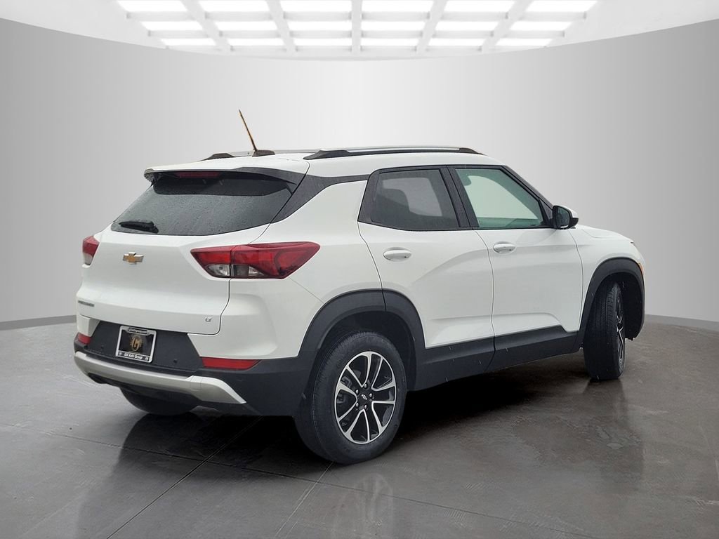 New 2026 Chevrolet TrailBlazer LT w/ Convenience Package image 4