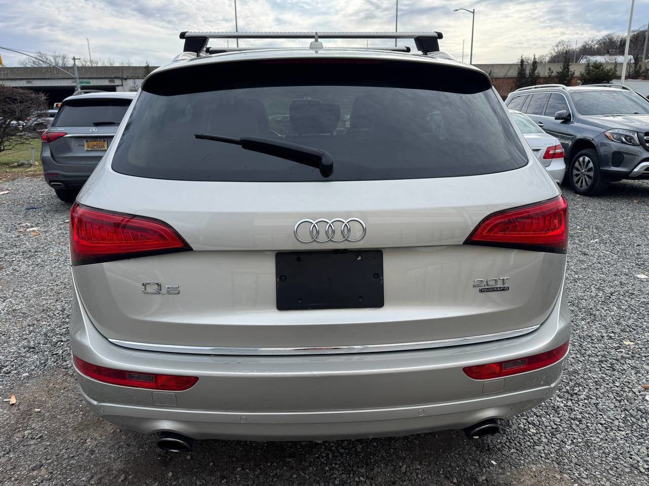 Used 2016 Audi Q5 2.0T Premium Plus w/ Technology Package image 6