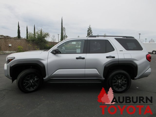 Certified 2025 Toyota 4Runner SR5 image 10