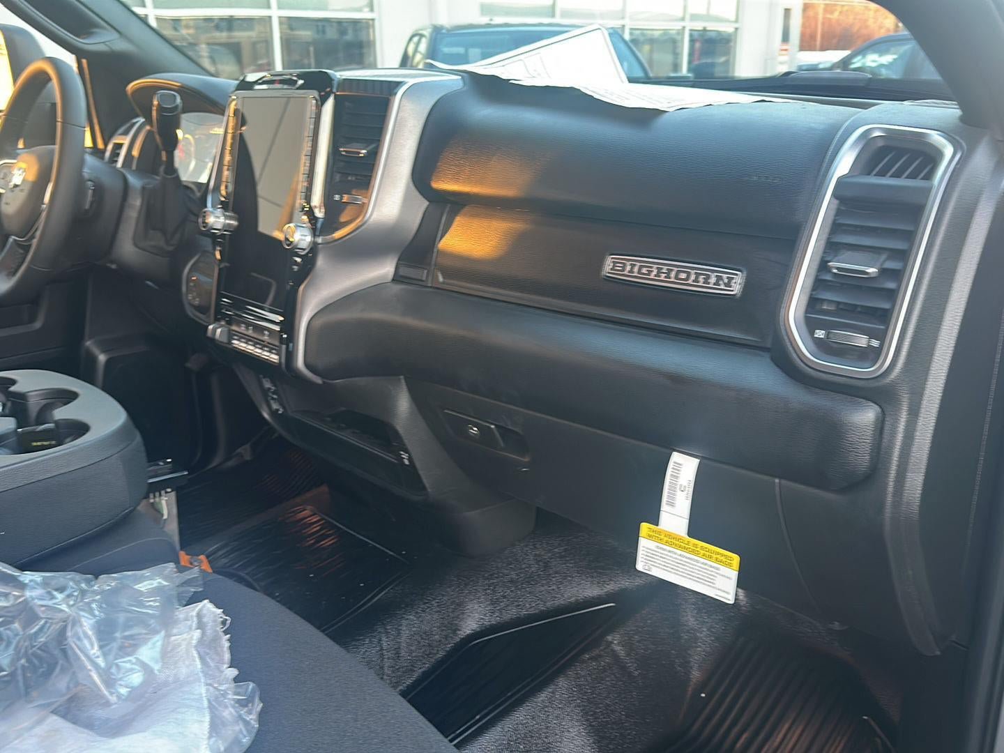 New 2026 RAM 5500 4x4 Regular Cab image 5