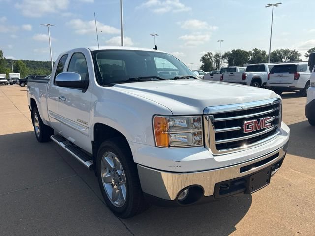 Used 2012 GMC Sierra 1500 SLE AWD/4WD image 1
