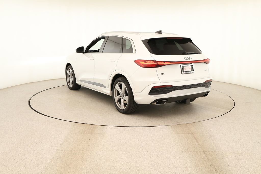 Certified 2025 Audi Q5 Prestige AWD/4WD image 4