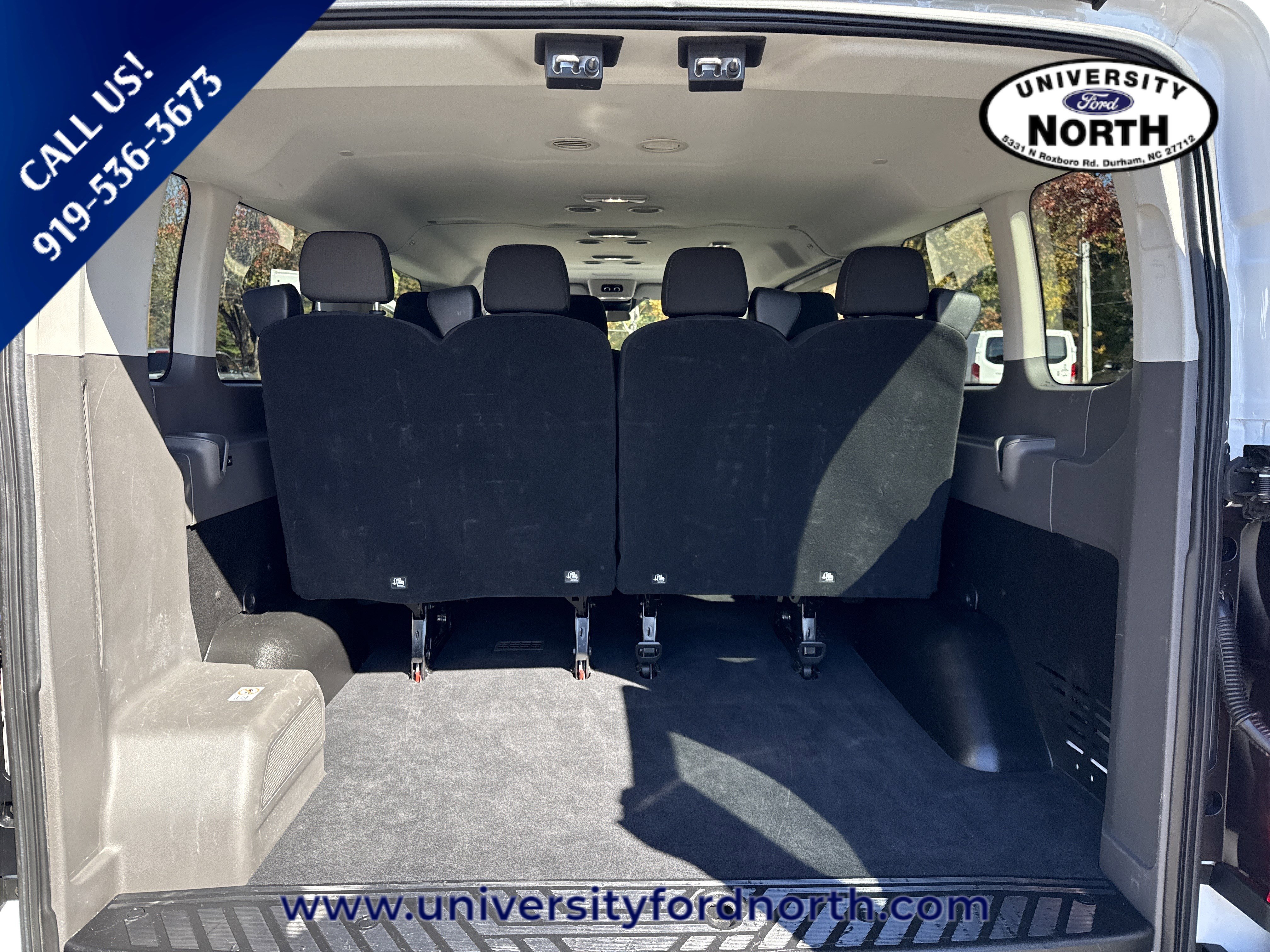 Used 2022 Ford Transit 350 XLT image 41