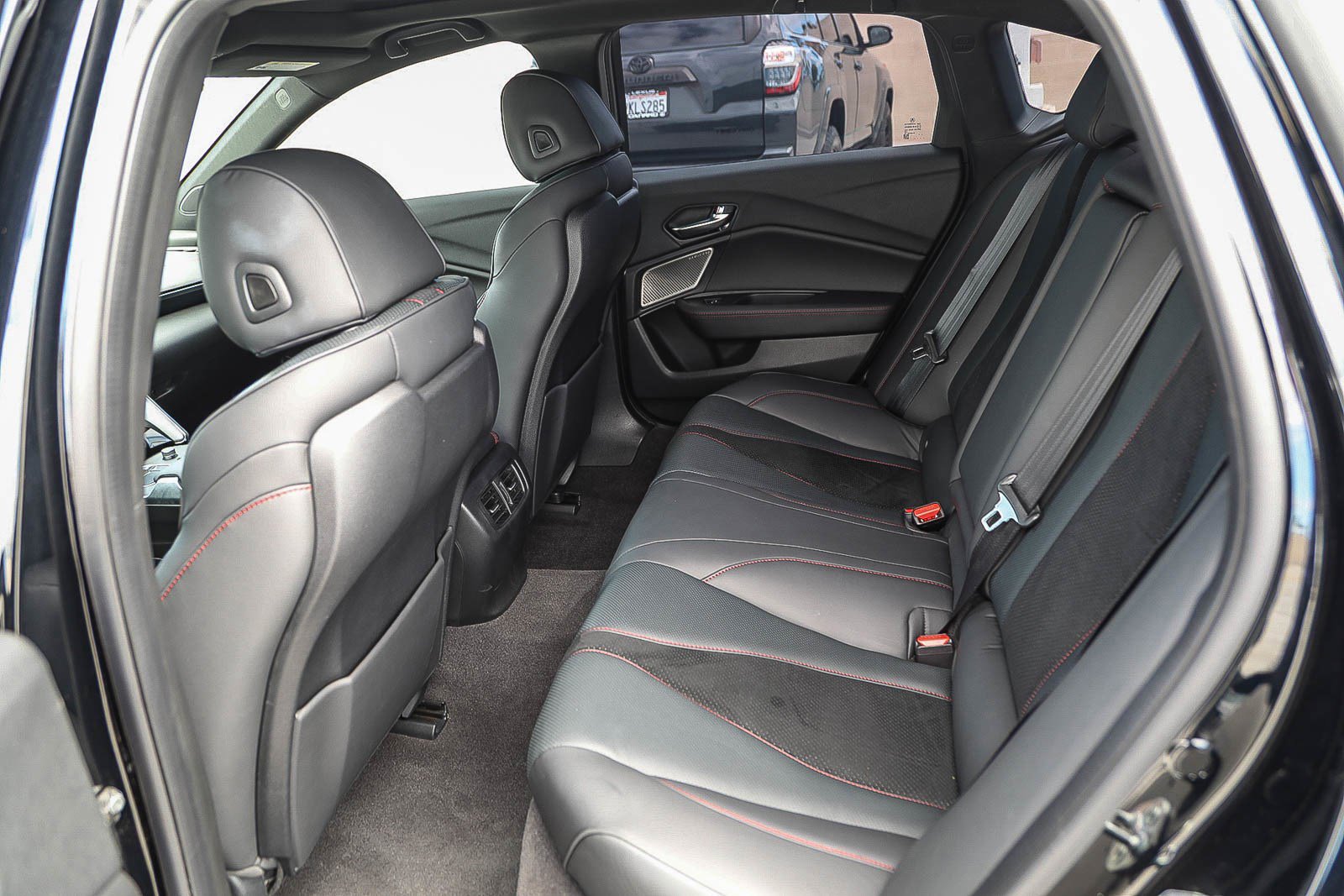 Used 2023 Acura TLX w/ A-SPEC Pkg image 18