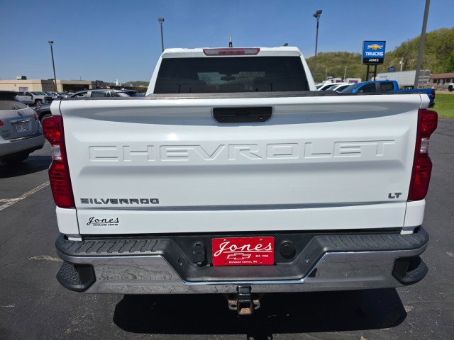 Used 2019 Chevrolet Silverado 1500 LT w/ All-Star Edition AWD/4WD image 4