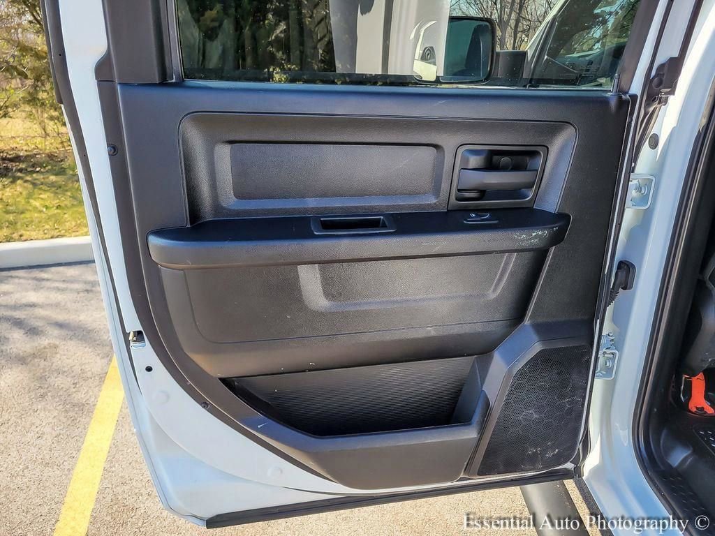 Used 2022 RAM 2500 Tradesman image 24