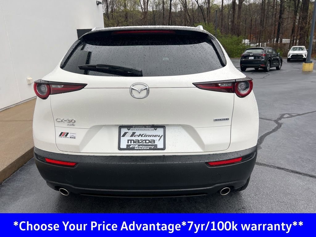 Used 2023 MAZDA CX-30 AWD 2.5 S w/ Preferred Package image 4