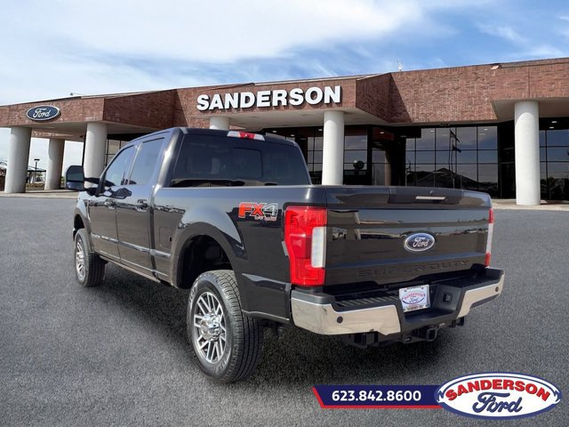 Certified 2019 Ford F350 Lariat w/ Lariat Ultimate Package AWD/4WD image 5