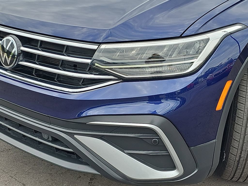 Used 2024 Volkswagen Tiguan Wolfsburg Edition FWD image 36