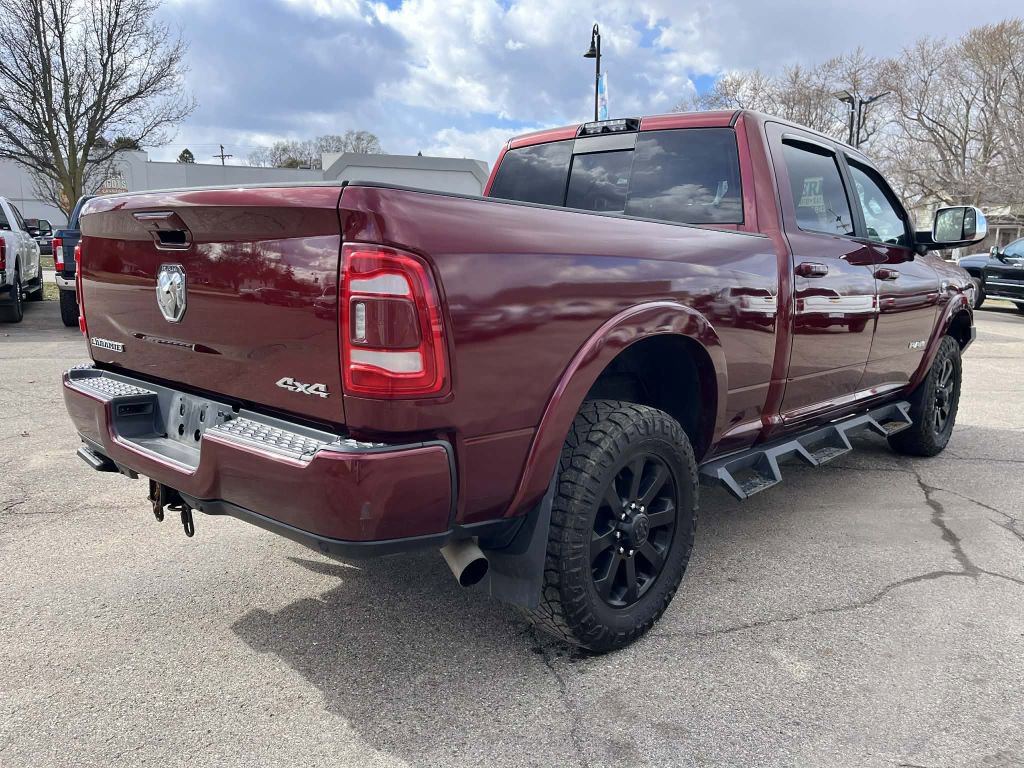 Used 2019 RAM 2500 Laramie image 6