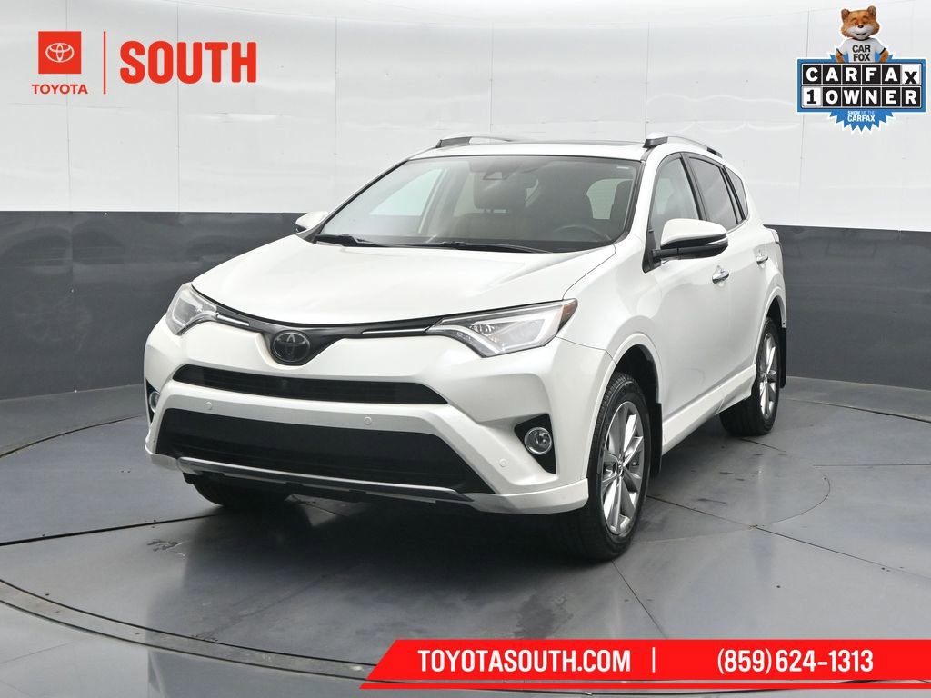 Used 2017 Toyota RAV4 Platinum image 6
