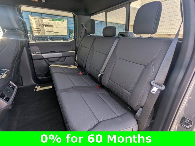 New 2025 Ford F150 XLT w/ Equipment Group 302A MID image 15
