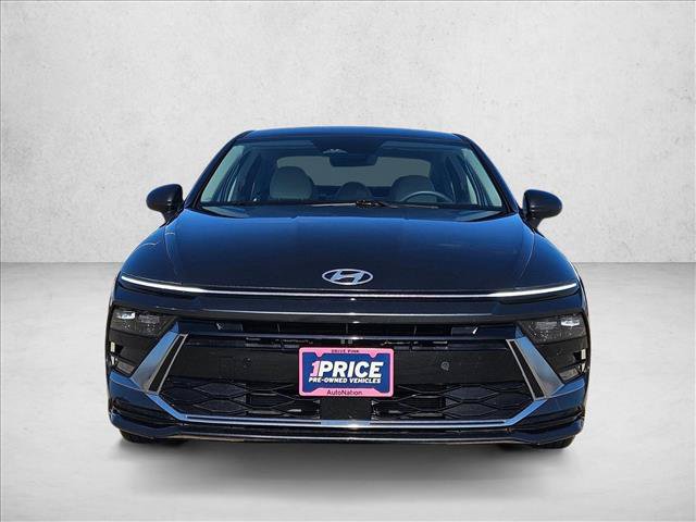Used 2026 Hyundai Sonata Blue FWD image 2