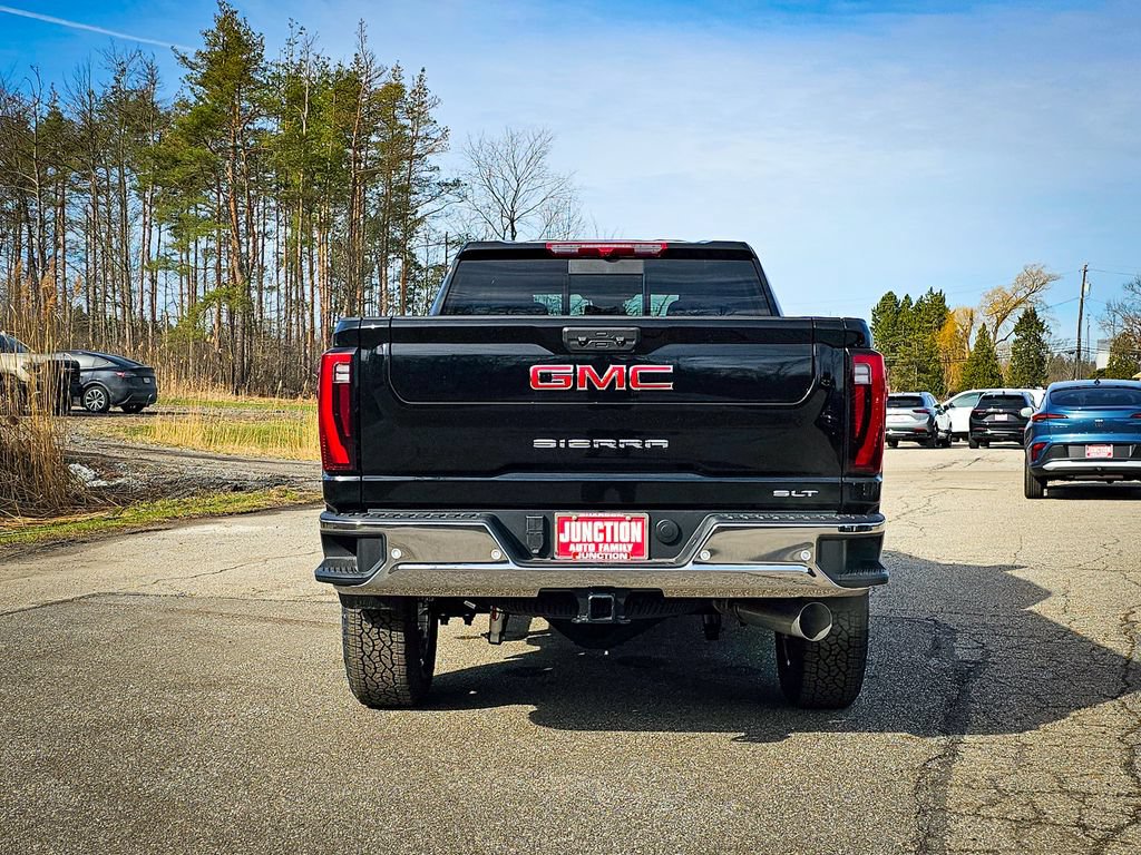 New 2026 GMC Sierra 2500 SLT w/ Max Trailering Package AWD/4WD image 5